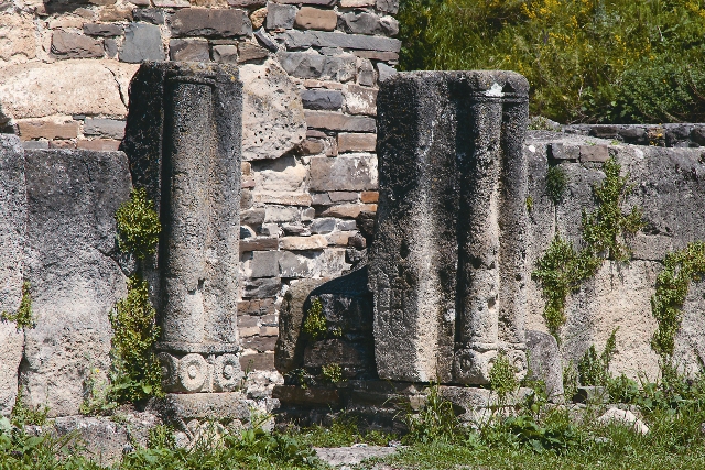 Когда-то эти колонны были частью храма