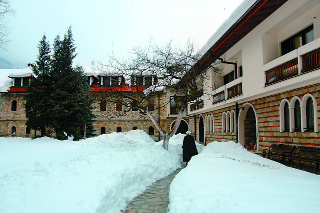 Резиденция сербских патриархов