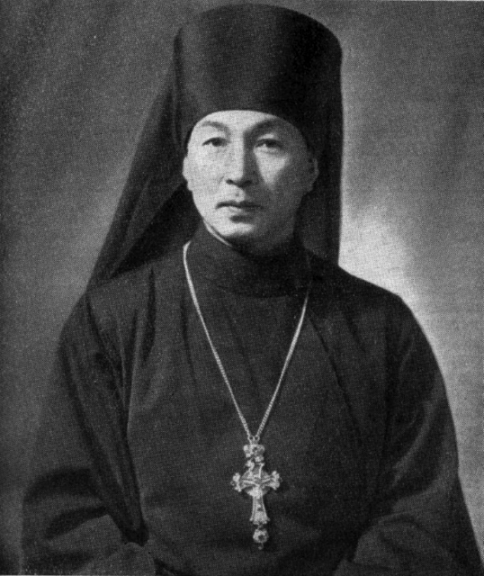 Архиепископ Николай (Саяма)