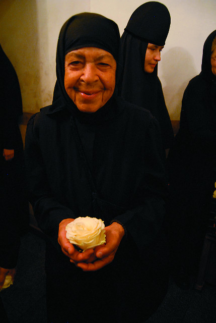 Схимонахиня Епифания