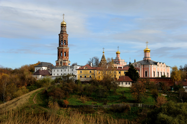 Иоанно-Богословский монастырь