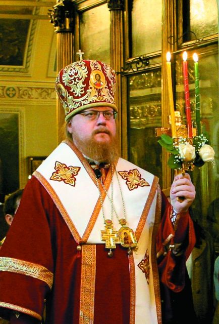 Епископ  Подольский Тихон: «Египет — это место великих событий священной библейской истории, родина монашества. Для русских людей вожделенным является посещение этой благословенной Богом земли»