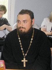 Иерей Михаил Колюпанов