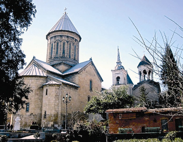 Сионский кафедральный собор