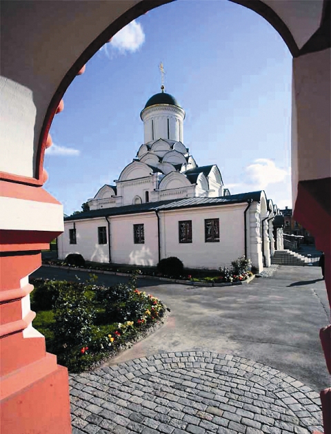 Богородице-Рождественский ставропигиальный женский монастырь