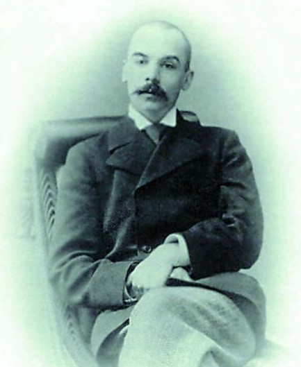 Александр Андреевич Карзинкин