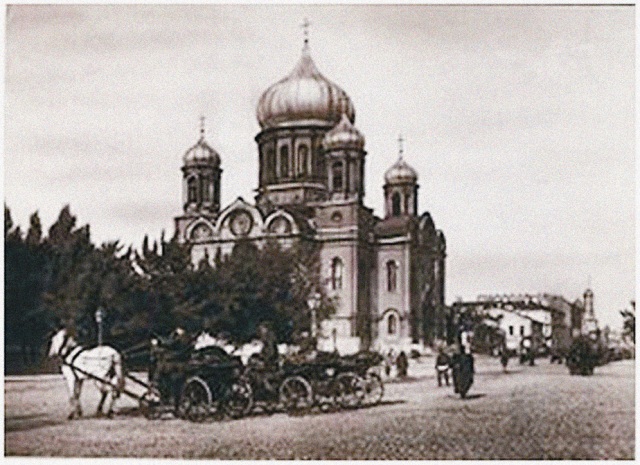 Введенский собор в Санкт-Петербурге