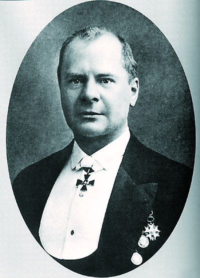 Григорий Григорьевич