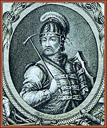 Рюрик, князь Новгородский