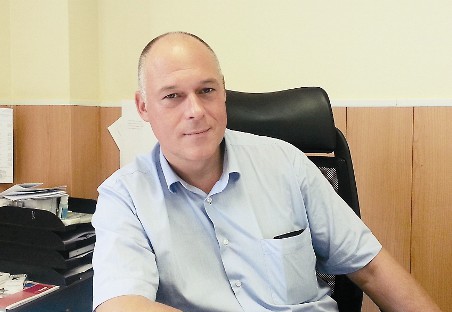 Андрей Анатольевич Толубаев, заместитель начальника управления