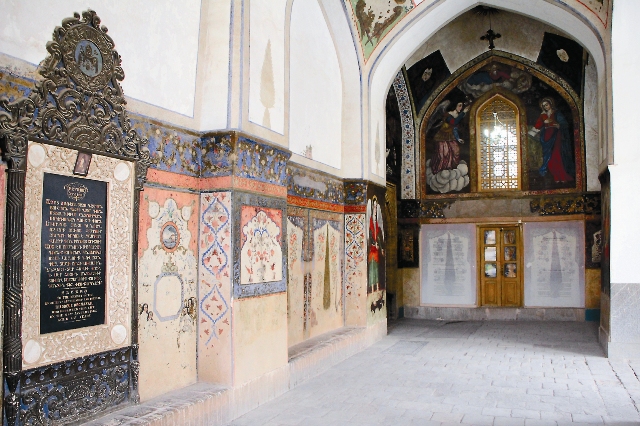 Ванкский собор в Эсфахане