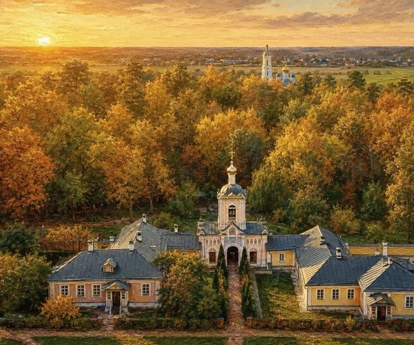 Оптинский оптимум