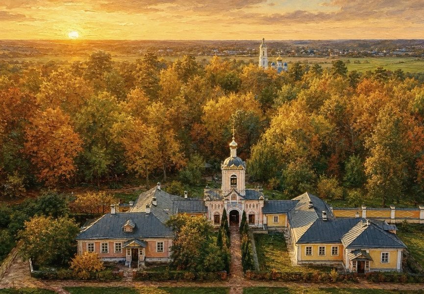 Оптинский оптимум