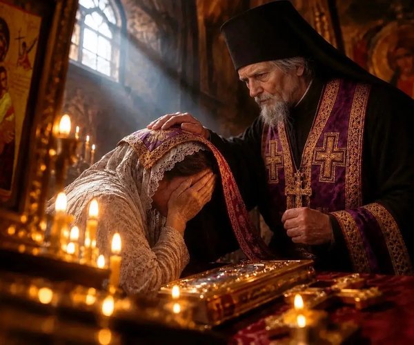  «Мы пришли от великой печали…»