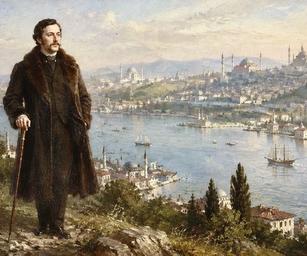 Паломничество, длинною в жизнь
