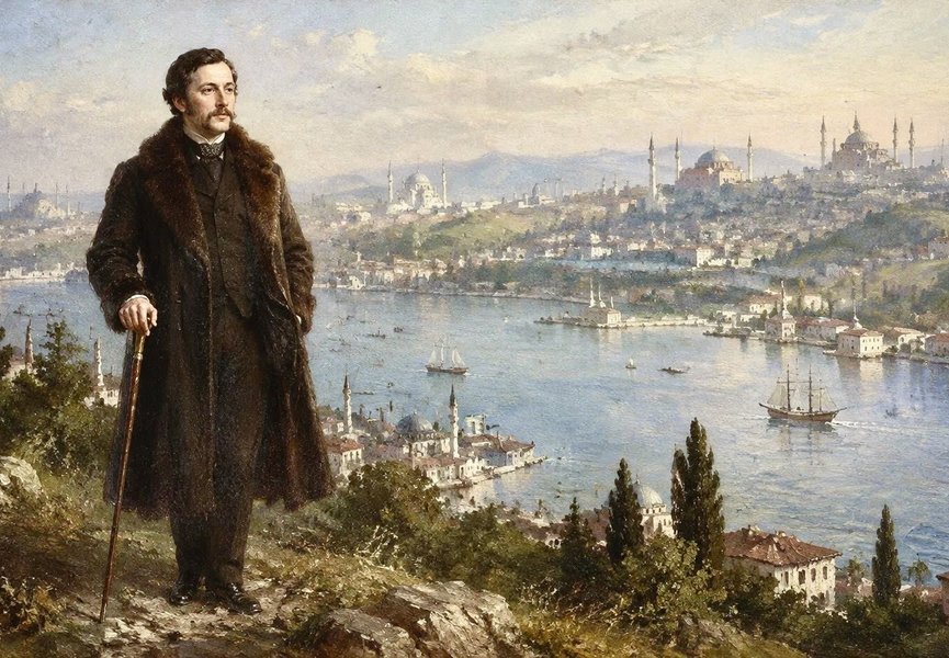 Паломничество, длинною в жизнь