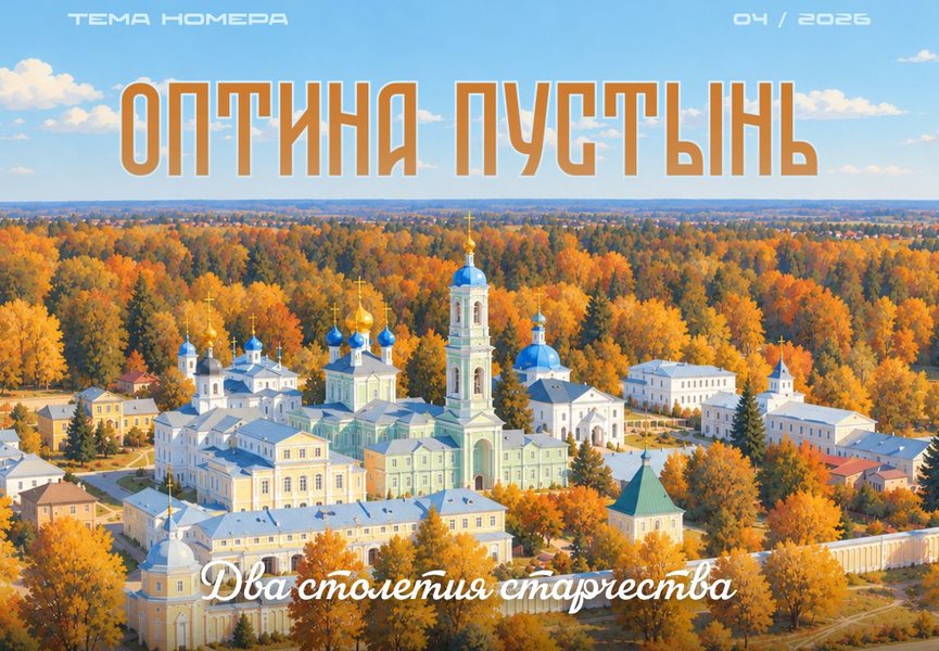 Вселенная Оптиной
