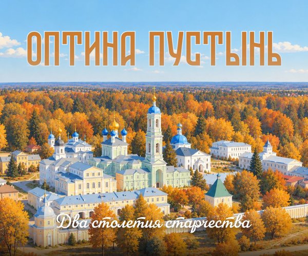 Вселенная Оптиной