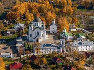 В Беларуси в «месяц религиозного туризма» предлагают познакомиться с монастырями страны.