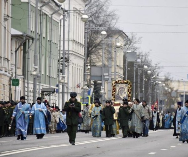 В День народного единства в Твери состоится общегородской крестный ход