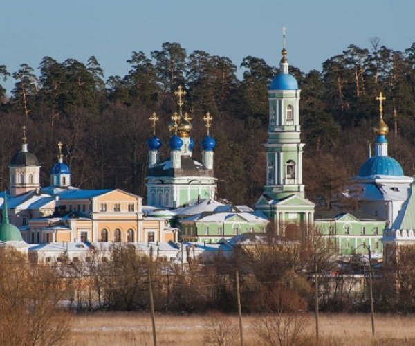 Икону святого Рафаила из Оптиной Пустыни передадут в Сергиев Посад