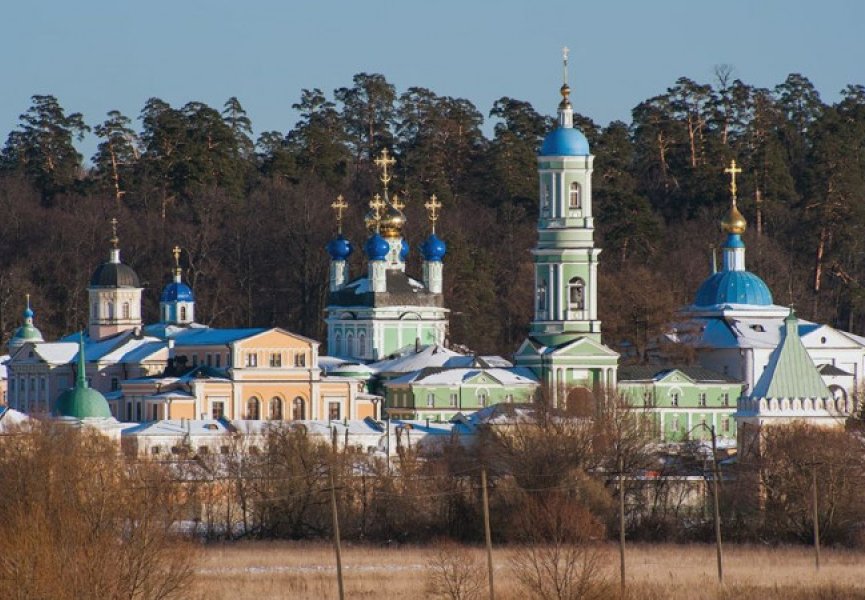 Икону святого Рафаила из Оптиной Пустыни передадут в Сергиев Посад