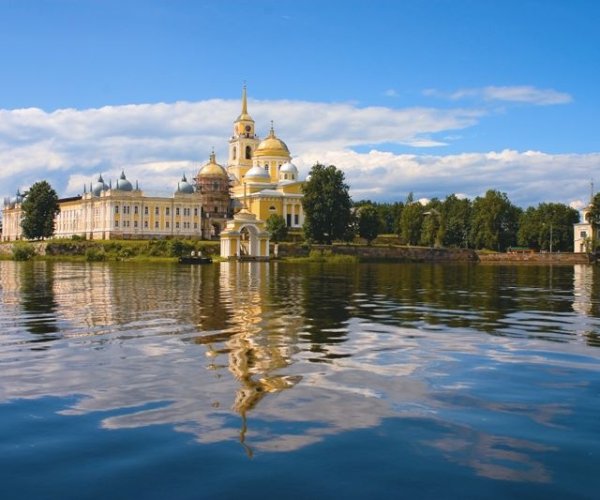 У Нила Столобенского в гостях