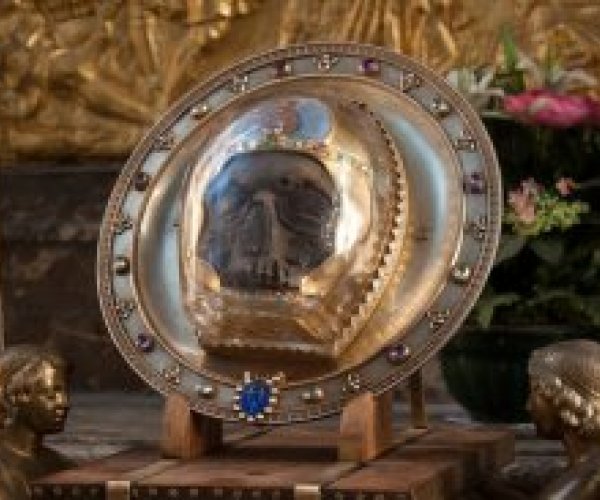 Честная глава Иоанна Предтечи