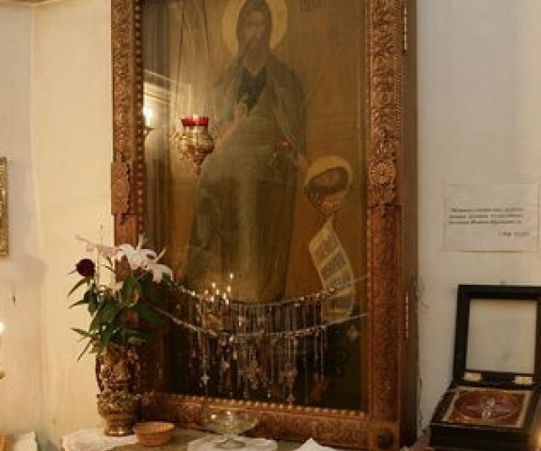 Иоанно-Предтеченский Ставропигиальный женский монастырь