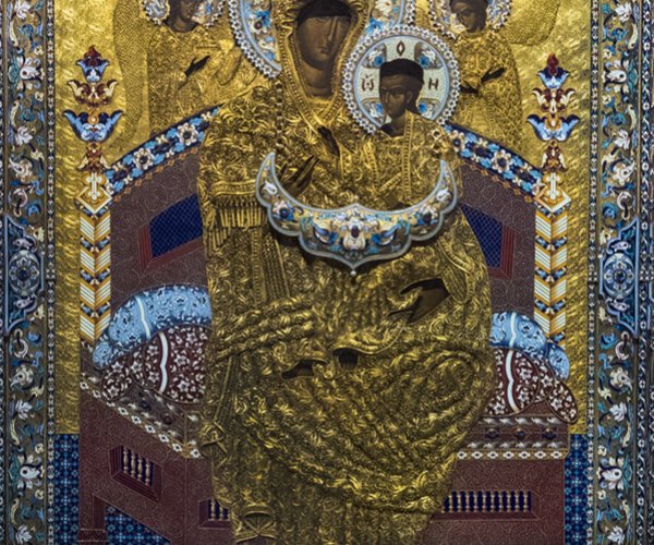 Новоспасский монастырь