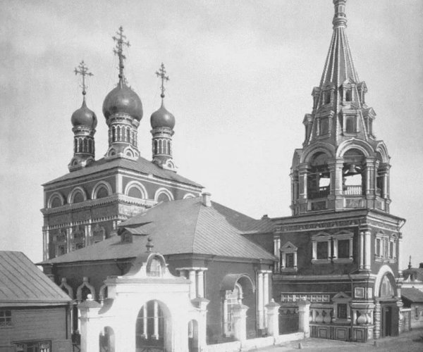 Храм святителя Григория Неокесарийского