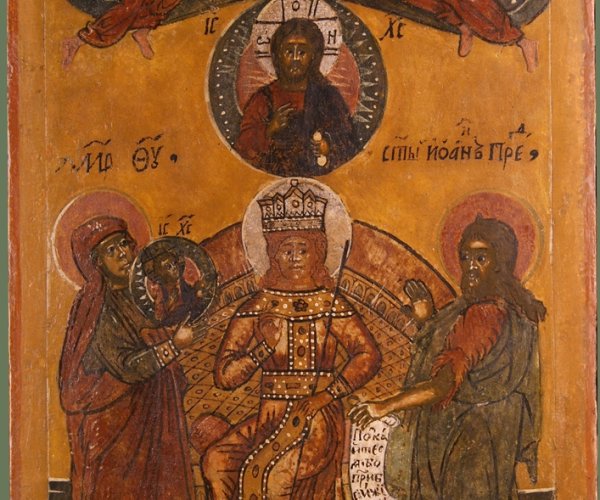 Храм Софии Премудрости Божией (подворье Соловецкого монастыря)