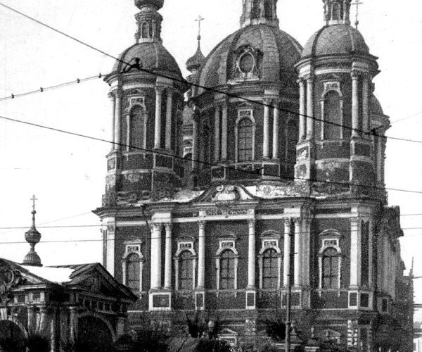 Храм святого Климента Папы Римского