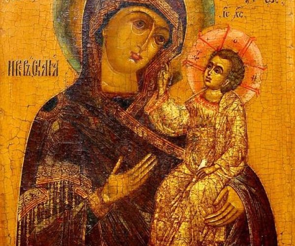 Храм Иверской иконы Божией Матери на Всполье