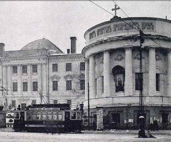 Храм великомученицы Татианы
