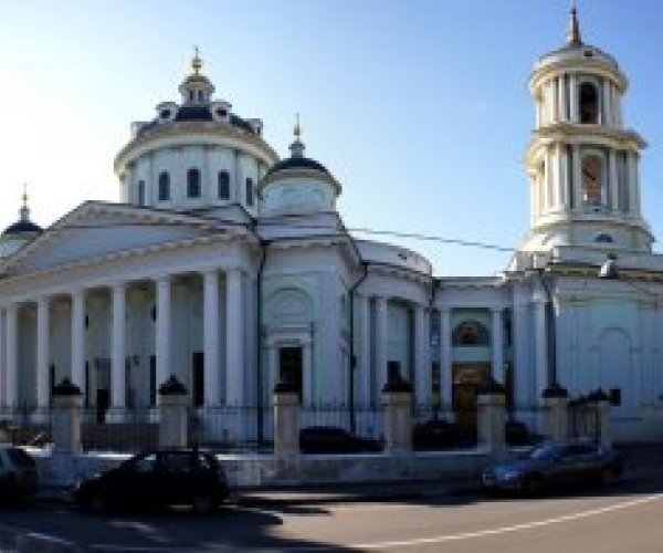 Храм Мартина Исповедника