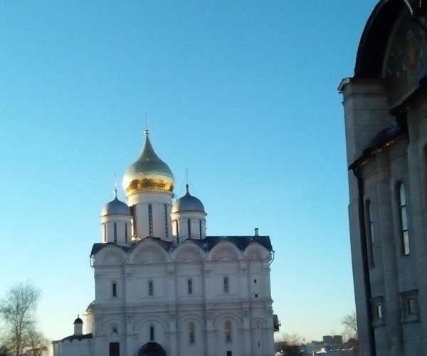 Архангельский собор Кремля