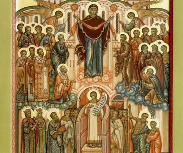 Покровский монастырь