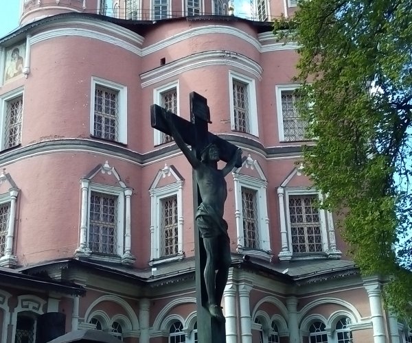 Донской монастырь