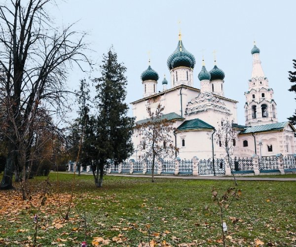 Русская Флоренция