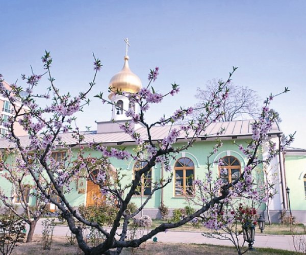 Единственный в Пекине