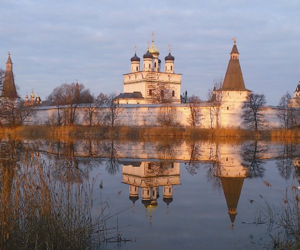 Кротости учитель и ересей посрамитель