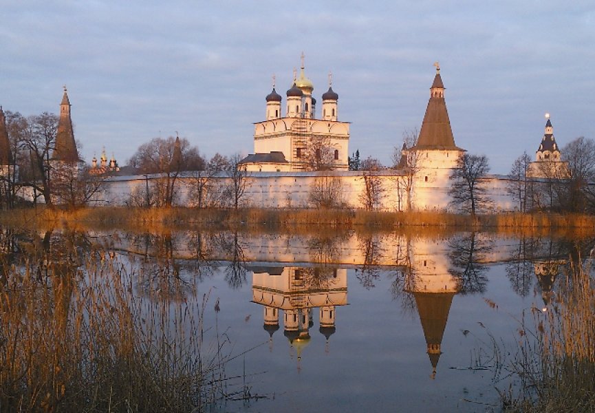 Кротости учитель и ересей посрамитель