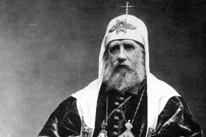 От Донского монастыря в Москве начинается принесение ковчега с мощами Патриарха Тихона в города России и Белоруссии
