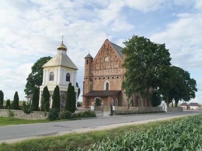 Объявлен семейный творческий проект «Дорогами православной Беларуси вместе»