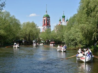 17  мая 2026 года состоится Крестный ход по Плещееву озеру
