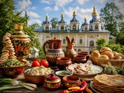 В Печорах пройдет фестиваль «Монастырская кухня»