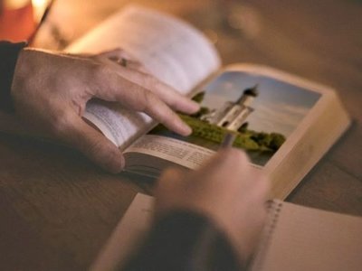 Вышла в свет энциклопедия православных храмов — сразу на 29 языках