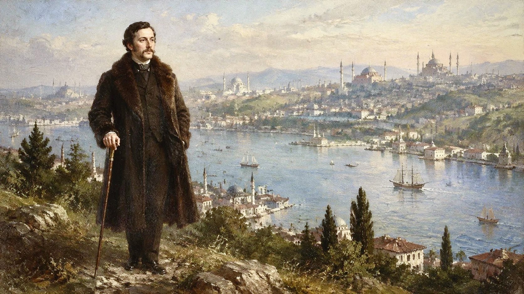 Паломничество, длинною в жизнь