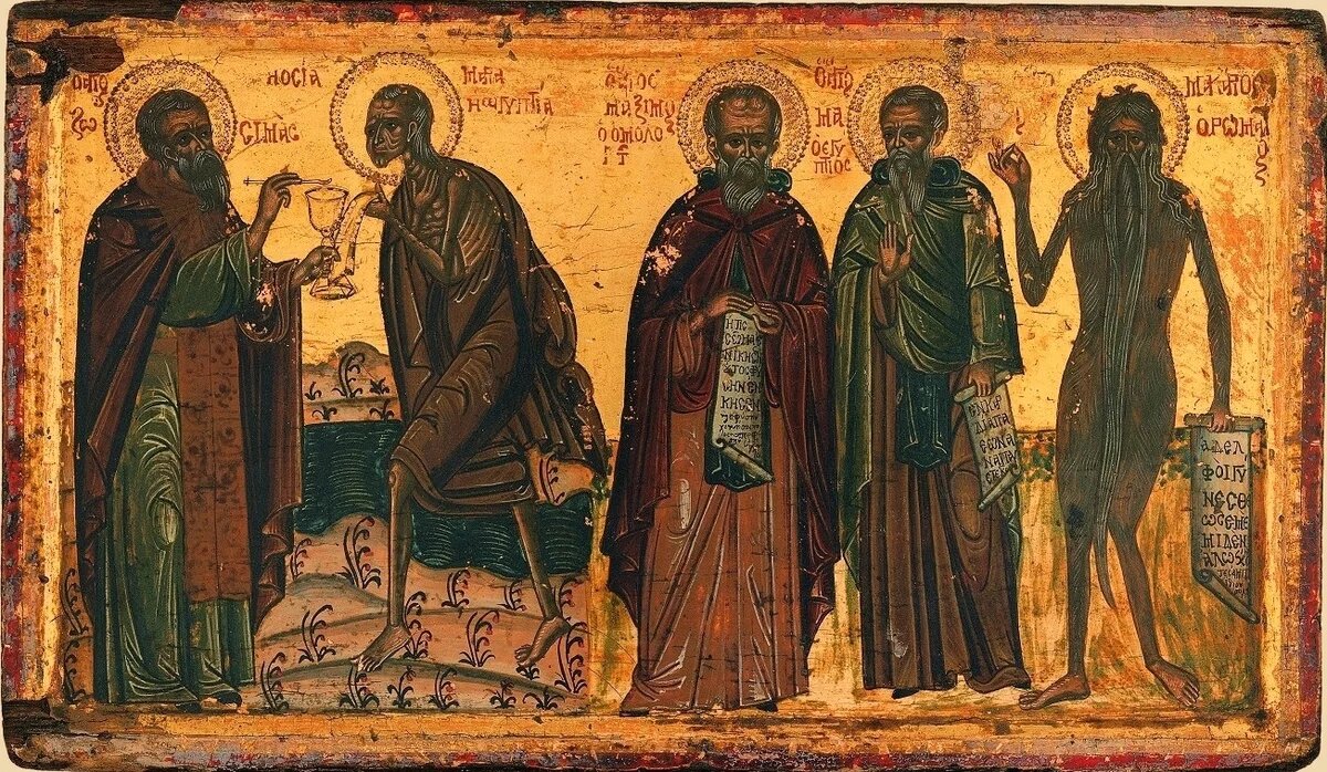 Великий пост в разгаре. И многие из нас уже ощутили свою немощь, пытаясь его соблюдать. А как постились святые? Вот несколько примеров.   Преподобный Серафим Вырицкий в последние дни своей жизни в Вырице вёл весьма аскетический образ жизни.